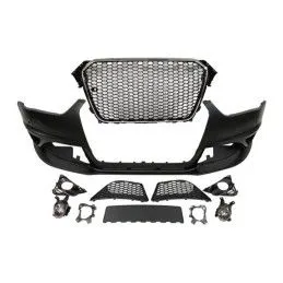 Pare-Choc Avant Audi A4 B8 13-16 Look RS4, Nouveaux produits eurolineas