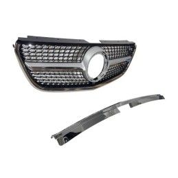 Calandre Mercedes Vito W447 2022+ Look Diamond, Nouveaux produits eurolineas