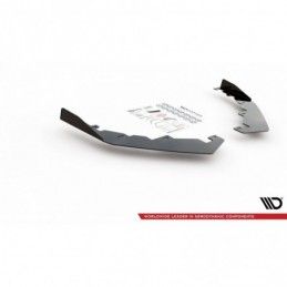 Maxton Flaps Volkswagen Golf 8 GTI , MAXTON DESIGN