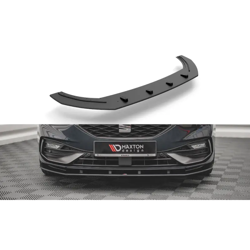 Rear Splitter Seat Leon Mk4 FR (2020-)