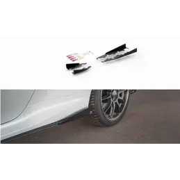 Maxton Side Flaps Toyota GR Yaris Mk4 Gloss Flaps, MAXTON DESIGN