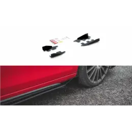 Maxton Side Flaps Volkswagen Golf GTI Mk6 , MAXTON DESIGN