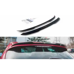 Maxton Spoiler Cap Citroen DS4 Gloss Black, MAXTON DESIGN