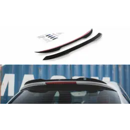 Maxton Spoiler Cap V.2 Alfa Romeo Giulietta Gloss Black, MAXTON DESIGN