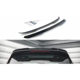 Maxton Spoiler Cap Cupra Ateca Gloss Black, MAXTON DESIGN