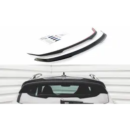 Maxton Spoiler Cap Cupra Formentor Gloss Black, MAXTON DESIGN