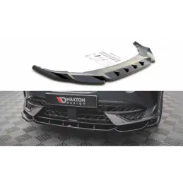 Maxton Front Splitter V.1 Cupra Formentor Gloss Black, MAXTON DESIGN