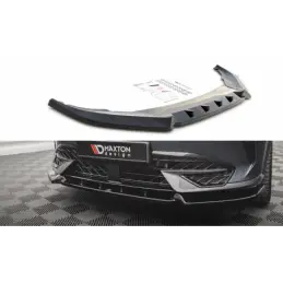 Maxton Front Splitter V.2 Cupra Formentor Gloss Black, MAXTON DESIGN