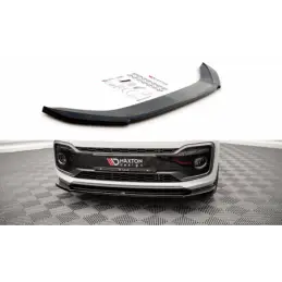 Maxton Front Splitter Volkswagen Up GTI Gloss Black, MAXTON DESIGN