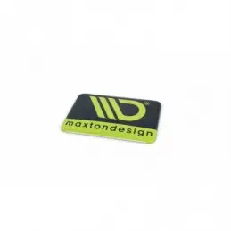 Maxton 3D Sticker (6pcs.) C6, MAXTON DESIGN