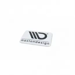 Maxton 3D Sticker (6pcs.) D8, MAXTON DESIGN