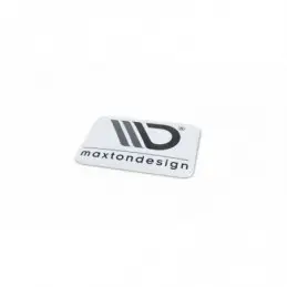 Maxton 3D Sticker (6pcs.) E11, MAXTON DESIGN