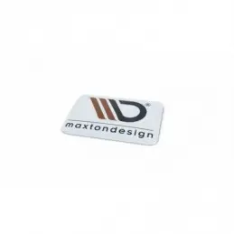 Maxton 3D Sticker (6pcs.) E12, MAXTON DESIGN