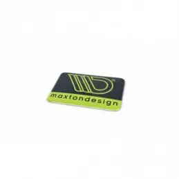 Maxton 3D Sticker (6pcs.) F6, MAXTON DESIGN