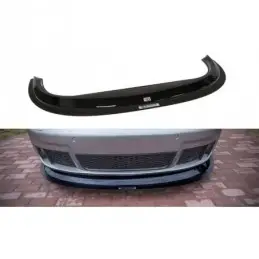 Maxton HYBRID FRONT SPLITTER AUDI RS6 C5 , A6/RS6 4B C5