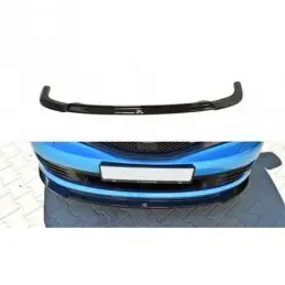 Maxton Front Splitter v.2 Subaru Impreza WRX STI 2009-2011 Gloss Black, MAXTON DESIGN