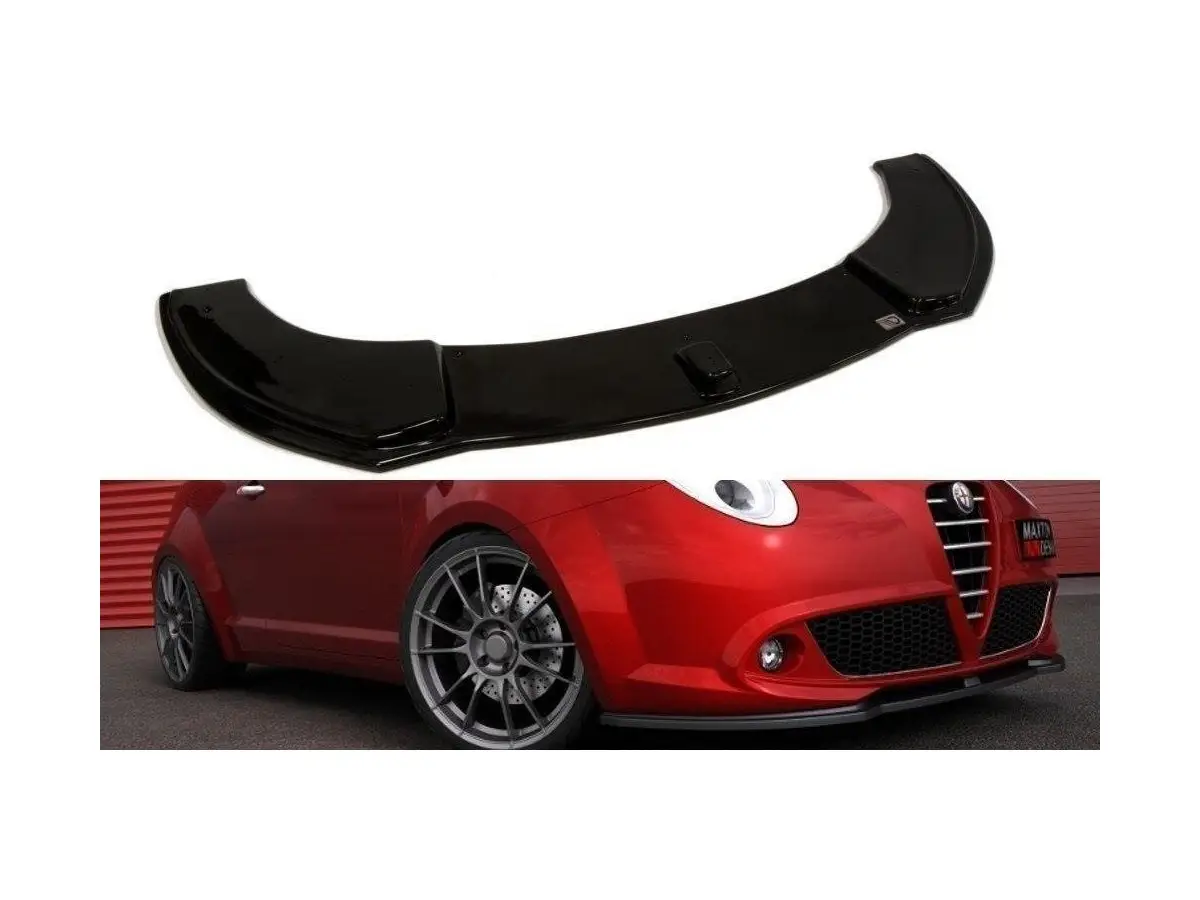 Mito 2024 front bumper