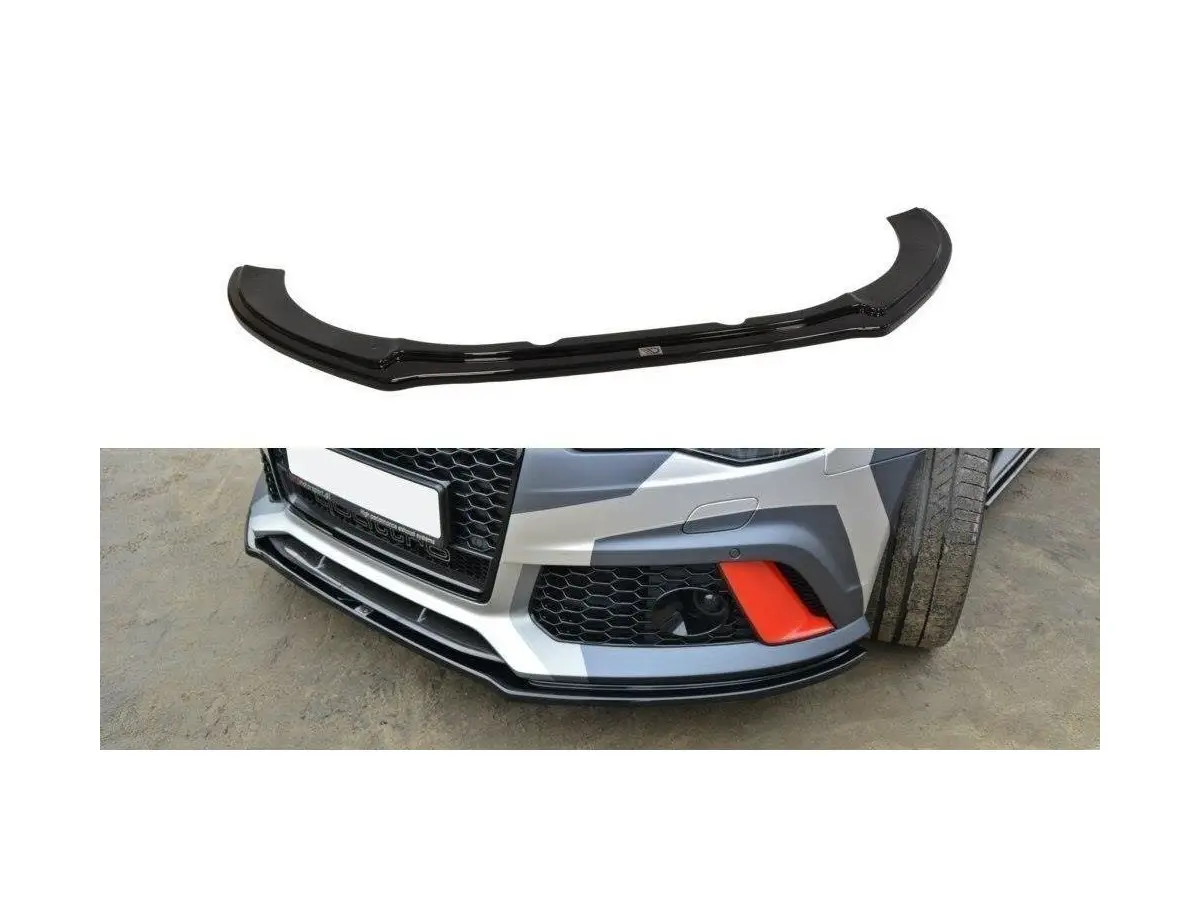 Spoiler Cap V.1 Audi A6 C7 Avant, Notre Offre \ Audi \ A6 / S6 / RS6 \ A6  \ C7 [2011-2014] \ Avant