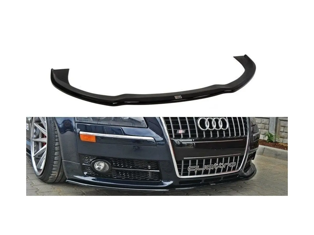 Side Skirts Diffusers V.1 Audi S4 / A4 / A4 S-Line B6 / B7  Our Offer \  Audi \ A4 / S4 / RS4 \ A4 \ B6 [2000-2006] \ Sedan