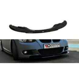 Maxton FRONT SPLITTER for BMW 3 E92 MPACK Gloss Black, Serie 3 E92/ E93/ M3