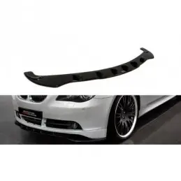 Front Splitter For BMW Series E60 M-Pack E61 M-Pack