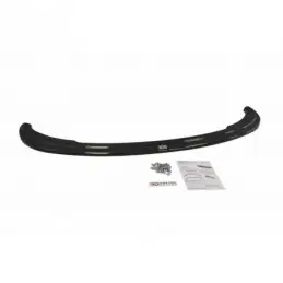 Maxton FRONT SPLITTER BMW Z4 E85 / E86 (FACELIFT) Gloss Black, Z4 E85/ E86