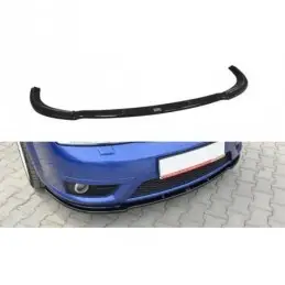 Maxton Front Splitter Ford Mondeo Mk3 ST220 Gloss Black, Mondeo