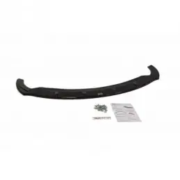 Maxton FRONT SPLITTER SEAT IBIZA 4 SPORTCOUPE (PREFACE) Gloss Black, Ibiza Kk4 SC