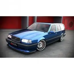 Maxton FRONT SPLITTER VOLVO 850 R Gloss Black, 850