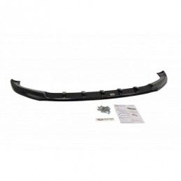 Maxton FRONT SPLITTER VW T5 (FACELIFT) Gloss Black, T5