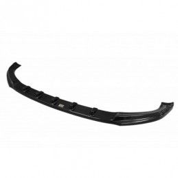 Maxton FRONT SPLITTER VW T5 (FACELIFT) Gloss Black, T5