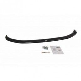 Maxton FRONT SPLITTER VW T5 (FACELIFT) ver.2 Gloss Black, T5