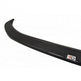 Maxton FRONT SPLITTER VW T5 (FACELIFT) ver.2 Gloss Black, T5