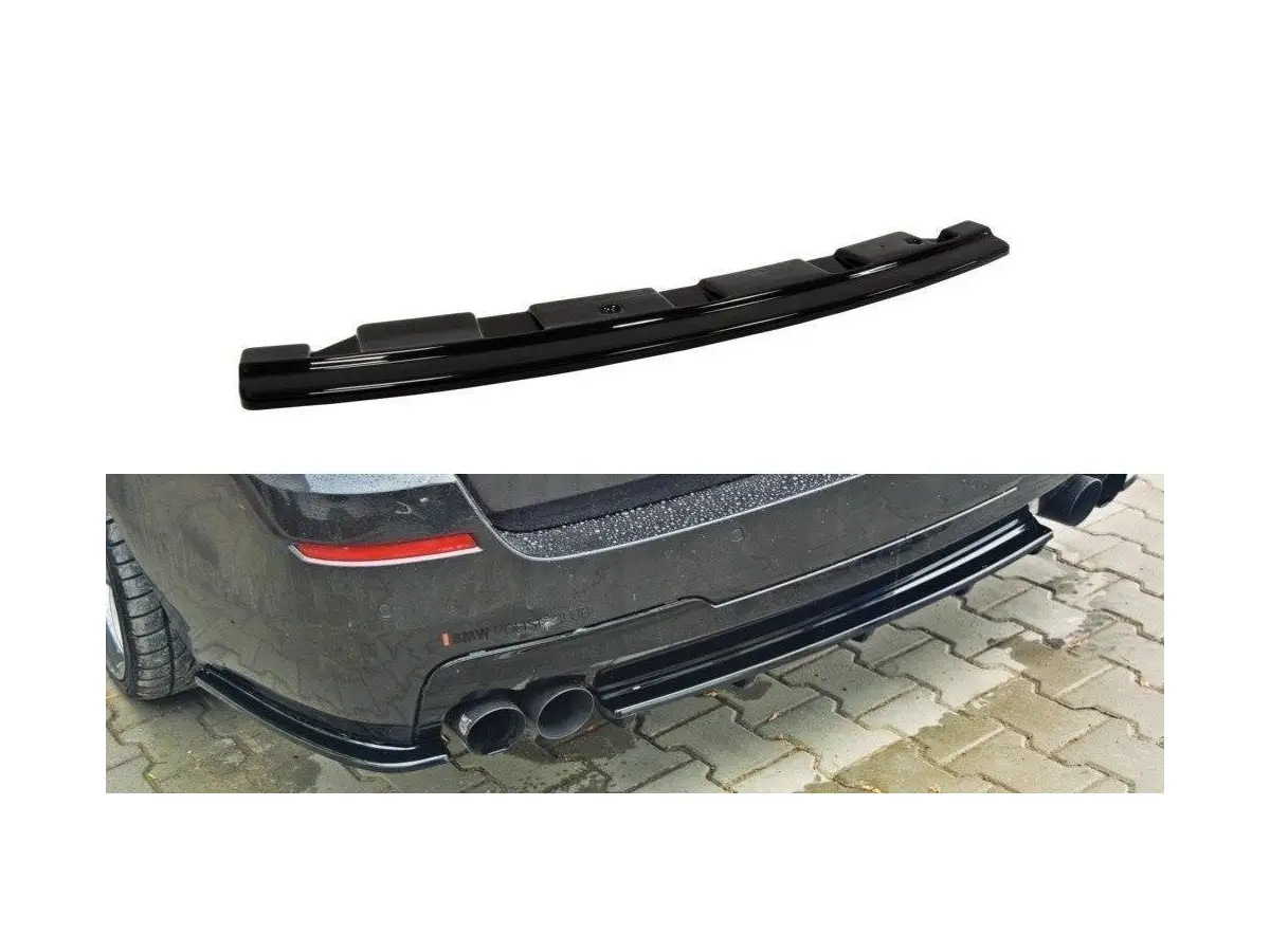 Tow Hook Cover Rear Bumper suitable for BMW 5 Series F10 F11 (2011-2017) M5  Design 