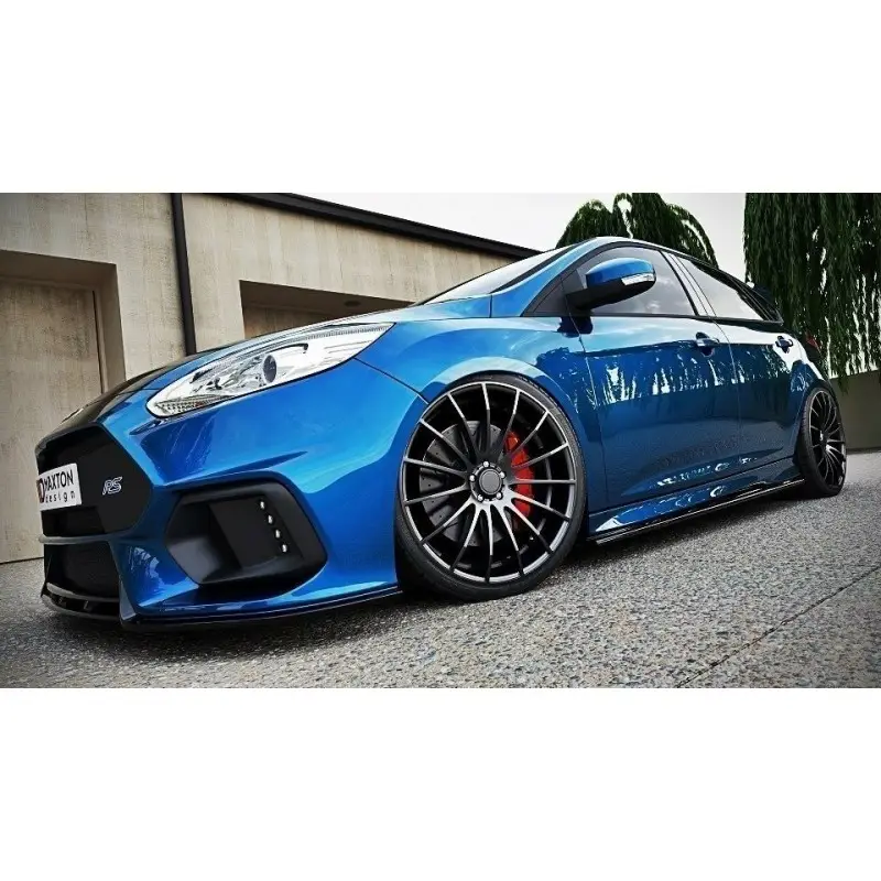Ford Focus ST mk3 Tuning III  Ford focus, Ford focus st, Ford