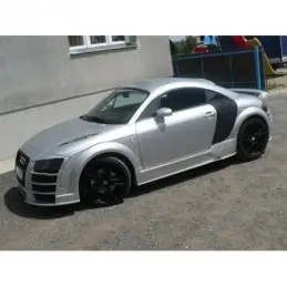 Maxton Side Skirts Audi TT 8N R8 Look , TT 8N