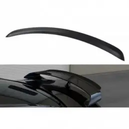 Maxton SPOILER EXTENSION NISSAN GT-R PREFACE COUPE (R35-SERIES) Gloss Black, GT-R