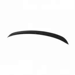 Maxton Spoiler Cap Audi S1 8X Hatchback Gloss Black, A1 / S1 8X