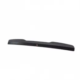 Maxton SPOILER EXTENSION RENAULT CLIO MK3 RS Gloss Black, Clio III