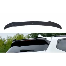 Maxton SPOILER EXTENSION for BMW X3 M40d / M40i / M-Pack G01 Gloss Black, X3 G01