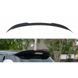 Maxton SPOILER EXTENSION SUZUKI SWIFT 6 SPORT Gloss Black, Suzuki