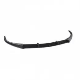 Maxton FRONT SPLITTER V.2 OPEL ASTRA K OPC-LINE Gloss Black, Astra K