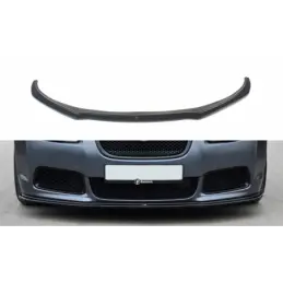 Maxton FRONT SPLITTER V.1 JAGUAR XF- R Gloss Black, Jaguar