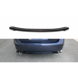 Maxton CENTRAL REAR SPLITTER LEXUS GS MK.3 Gloss Black, Lexus