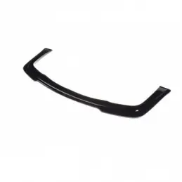 Maxton CENTRAL REAR SPLITTER MASERATI QUATTROPORTE MK5 FACELIFT Gloss Black, Maserati