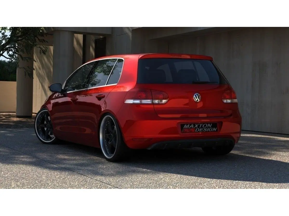 Pare-Choc Avant Volkswagen Golf 5 GTI ABS - Eurolineas Personales